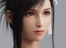 《最终幻想7:重生》蒂法令人垂涎的3D美图曝光！