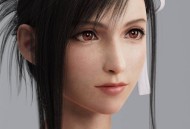 《最终幻想7:重生》蒂法令人垂涎的3D美图曝光！